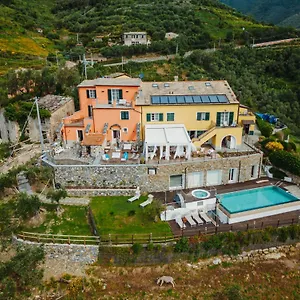 Costa Di Faraggiana Vakantieboerderij